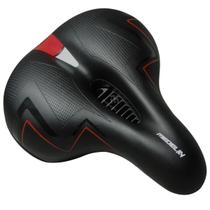Banco Bicicleta Bike Celim Selim Ddk Selin Confortavel Gel