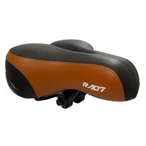 Banco Bicicleta Vazado Gel 2 Molas Rad7 Confortável Cores