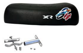 Banco Bikelete Mobilete Bicicleta Bike Xr Presilha + Canote Beep 48 Cm 16 Cm Banco Bikelete Mobilete Bicicleta Bike Xr Presilha + Canote Beep 48 Cm 16 Cm