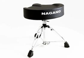Banco c/ Regulagem de Rosca Assento Selim Pés duplos BCO-500 - Nagano Banco c/ Regulagem de Rosca Assento Selim Pés duplos BCO-500 - Nagano