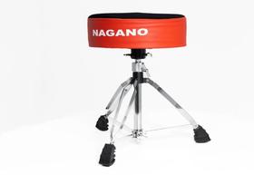 Banco c/ Regulagem de Rosca Assento Super Round Pés Duplos BCO-300 - Nagano