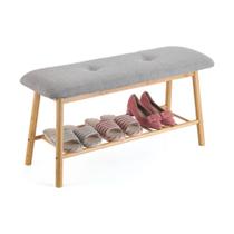 Banco c/ Sapateria Lush 90cm x 30cm x 45cm