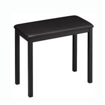 Banco Casio para Tocar Piano CB-7BK com Assento Acolchoado