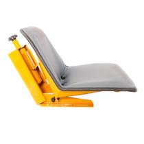 Banco completo com amortecedor trator valmet