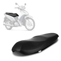 Banco Completo Moto Honda Biz 125 2006 à 2010 Modelo Original Preto Pro Tork