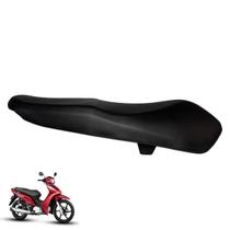 Banco Completo Preto Honda Biz 125 2011 2012 2013 2014 2015 2016 2017