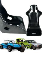 Banco Concha Fibra Para Carros E Caminhonetes