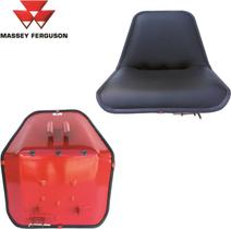 banco concha mf vermelha standard 2800980c - Massey Ferguson