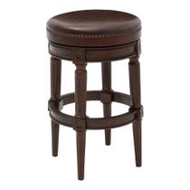Banco de bar New Ridge Home Goods Chapman Bar-Height Swivel