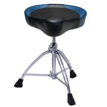 Banco de Bateria Azul Mapex Selim T855 Premium