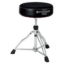 Banco De Bateria Tama 1st Chair Round Rider Trio "Cloth Top" HT430BC