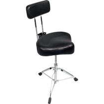 Banco De Bateria Turbo Percussion Powerthb Selim Com Encosto