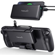 Banco de Baterias 20000mAh com Suporte 2 em 1 - 65W PD3.0 para Steam Deck Banco de Baterias 20000mAh com Suporte 2 em 1 - 65W PD3.0 para Steam Deck