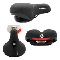 Banco de Bicicleta Confortável Banco de bike Selim de Bicicleta Bike Absolute 24.8x20.8cm Banco de Bicicleta Confortável Banco de bike Selim de Bicicleta Bike Absolute 24.8x20.8cm