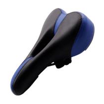 Banco De Bike Selim Vazado Gts Macio Confort Com Carrinho Banco De Bike Selim Vazado Gts Macio Confort Com Carrinho