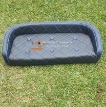 Banco de charrete estilo sofá