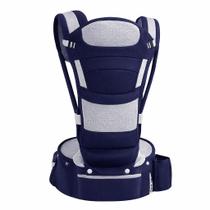 Banco De Cintura Para Bebê Canguru Passeio Mochila Infantil Hipseat Carrier Banco De Cintura Para Bebê Canguru Passeio Mochila Infantil Hipseat Carrier