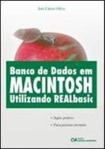 Banco de dados em macintosh - utilizando realbasic