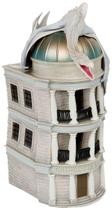 Banco de dinheiro Harry Potter Monogram Gringotts Bank PVC Banco de dinheiro Harry Potter Monogram Gringotts Bank PVC