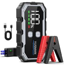 Banco de energia portátil de 12800mAh Jump Starter YUSMAN 5000A 12V