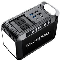 Banco de energia portátil MARBERO 24000mAh com tomada AC 120W