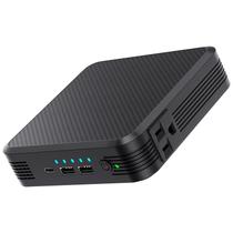 Banco de Energia Portátil Paopaoyu 72Wh/20000mAh - 100W AC para Laptop