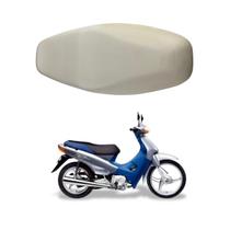 Banco de espuma honda biz 100cc reforma banco 1997 até 2005