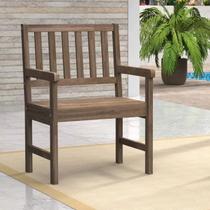 Banco de Jardim Rústico 1 Lugar Móveis Meneghetti Espresso Móveis Banco de Jardim Rústico 1 Lugar Móveis Meneghetti Espresso Móveis