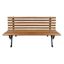 Banco de jardim tamanduá estilo praça 150cm - 10 réguas Banco de jardim tamanduá estilo praça 150cm - 10 réguas