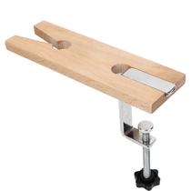 Banco de joalheiro AMONIDA, conveniente e prático, braçadeira de bancada de trabalho Banco de joalheiro AMONIDA, conveniente e prático, braçadeira de bancada de trabalho