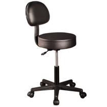 Banco de massagem Master Massage Pneumatic Rolling com encosto Banco de massagem Master Massage Pneumatic Rolling com encosto