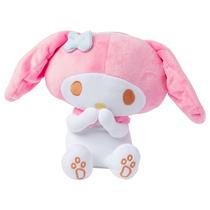 Banco de moedas de pelúcia Silver Buffalo Sanrio Hello Kitty My Melody