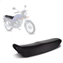 Banco de Moto Honda Titan 125 1994 95 96 97 98 99 Preto