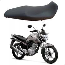 Banco De Moto Titan 160 Fan Start Cargo 125 2016 até 2022 Banco De Moto Titan 160 Fan Start Cargo 125 2016 até 2022