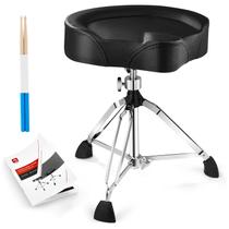 Banco de Motociclista Vangoa Heavy Duty com Altura Ajustável Banco de Motociclista Vangoa Heavy Duty com Altura Ajustável