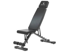 Banco de Musculação Regulável Dobrável 7 Níveis até 110kg Go New DDS-1231B