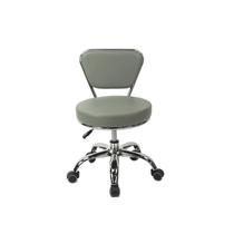 Banco de pedicure MAYAKOBA Salon Nail Pedicure Cadeira Dayton Grey