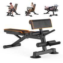 Banco de peso ajustável Z ZHICHI Multifuncional Dobrável