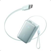 Banco de potência Anker Nano A1638 10.000mAh 45W de carga rápida Banco de potência Anker Nano A1638 10.000mAh 45W de carga rápida