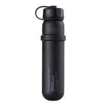 Banco de potência ELECOM NESTOUT Rugged 5000mAh com 15W USB-C preto Banco de potência ELECOM NESTOUT Rugged 5000mAh com 15W USB-C preto