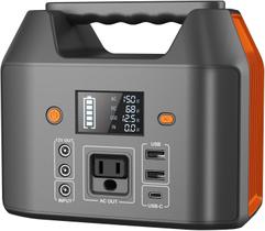 Banco de Potência EnginStar 155Wh/42000mAh - 150W com Tomada AC 110V Banco de Potência EnginStar 155Wh/42000mAh - 150W com Tomada AC 110V
