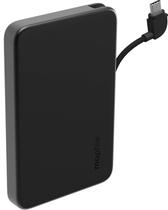 Banco de potência Mophie Powerstation Plus Mini de 5.000 mAh com USB-C