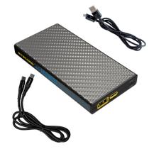 Banco de Potência Nitecore Summit 10000mAh - USB-C, QC e PD