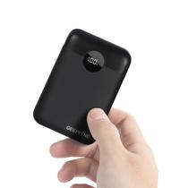 Banco de Potência Portátil GEEPFINE 10000mAh - 5V 2A/3A - Ideal para Colete Aquecido