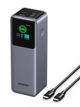 Banco de potência UGREEN Nexode 25000mAh 200W com carregamento rápido de 3,1 PD Banco de potência UGREEN Nexode 25000mAh 200W com carregamento rápido de 3,1 PD