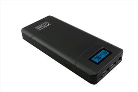 Banco de potência XTPower XT-20000QC3 20100mAh com carregamento rápido 3.0