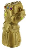Banco de PVC Marvel Avengers 3 Infinity Gauntlet Banco de PVC Marvel Avengers 3 Infinity Gauntlet