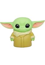 Banco de PVC STAR WARS The Child Verde Amarelo com 20 cm de altura Banco de PVC STAR WARS The Child Verde Amarelo com 20 cm de altura