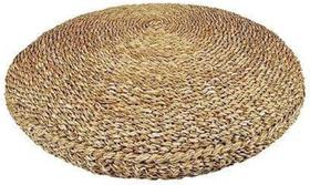 Banco De Seagrass Redondo 60X60X20Cm Yara - Jolitex