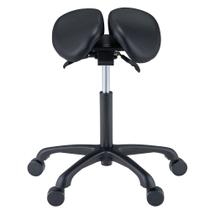 Banco de selim Master Massage Berkeley Ergonomic Black Banco de selim Master Massage Berkeley Ergonomic Black